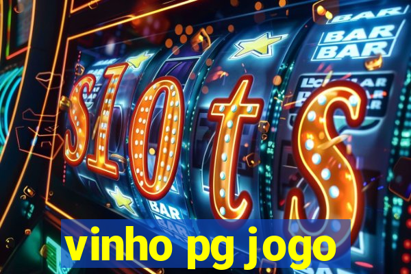 vinho pg jogo